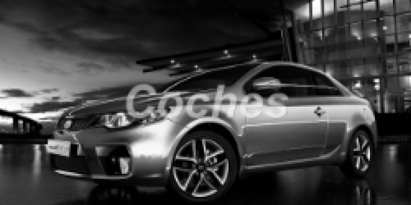 Kia Cerato 2010 Coupe II 1.6 MANUAL (140 CV)