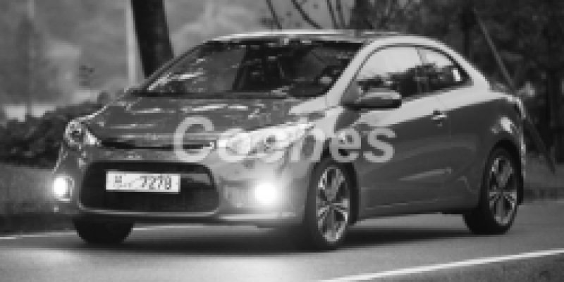 Kia Cerato 2014 Coupe III 2.0 AUTOMATICO (150 CV)