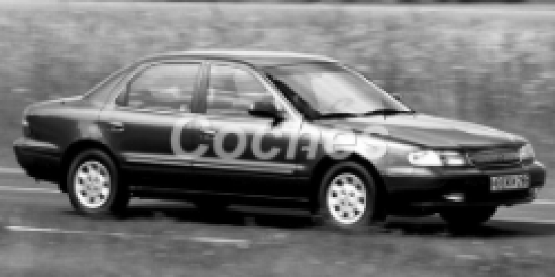 Kia Clarus 1998 Sedan I 1.8 AUTOMATICO (116 CV)