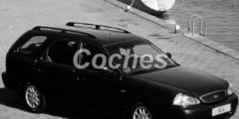 Kia Clarus 1998 Wagon 5-Puertas II 2.0 MANUAL (133 CV)