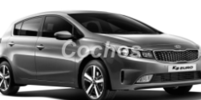 Kia K3 2016 Hatchback 5-Puertas I Restyling 1.6 AUTOMATICO (132 CV)