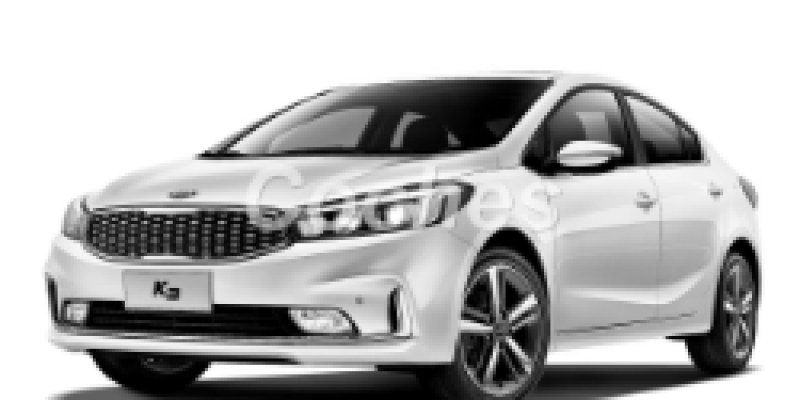 Kia K3 2016 Sedan I Restyling 1.6 MANUAL (132 CV)