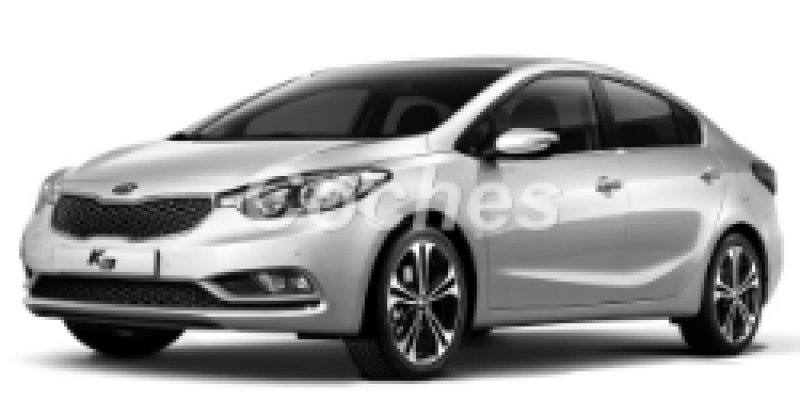 Kia K3 2013 Sedan I 1.6 MANUAL (204 CV)