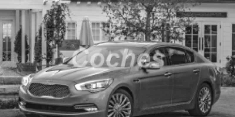 Kia K900 2018 Sedan I 3.8 AUTOMATICO (316 CV)