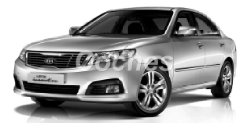 Kia Lotze 2010 Sedan MG Innovation 2.0 MANUAL (163 CV)