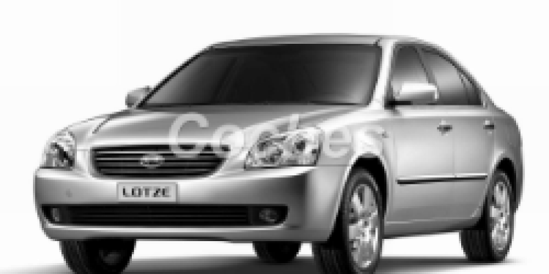 Kia Lotze 2005 Sedan MG 2.0d AUTOMATICO (146 CV)