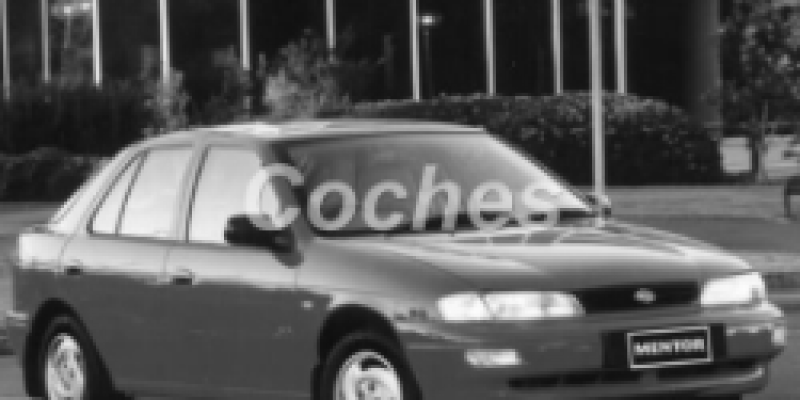 Kia Mentor 1999 Hatchback 5-Puertas I 1.5 MANUAL (80 CV)