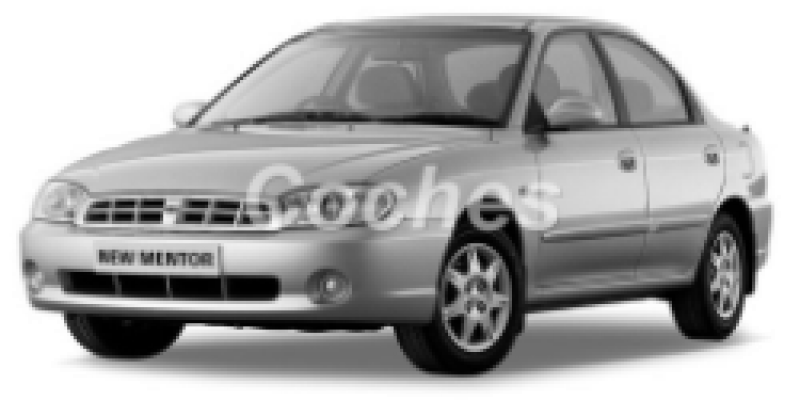 Kia Mentor 2002 Sedan II 1.6 AUTOMATICO (100 CV)