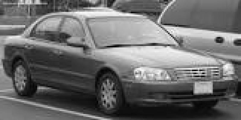 Kia Optima 2002 Sedan I 2.5 MANUAL (170 CV)