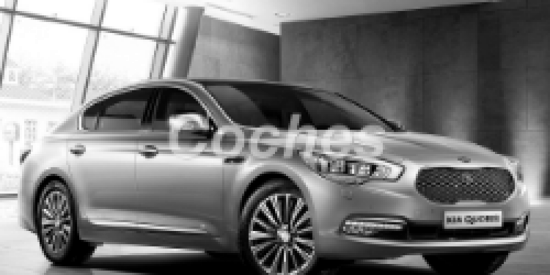 Kia Quoris 2018 Sedan I Restaling 2 5.0 AUTOMATICO (424 CV)