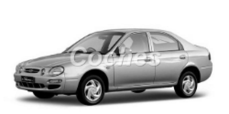 Kia Shuma 2000 Liftback I 1.8 AUTOMATICO (111 CV)