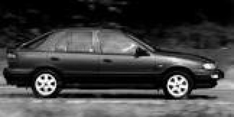 Kia Shuma 1999 Liftback I 1.5 MANUAL (101 CV)
