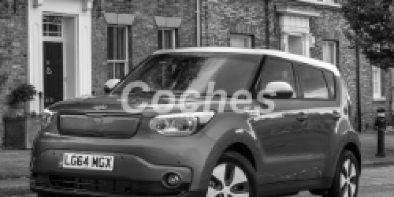 Kia Soul EV 2018 Hatchback 5-Puertas I Electro AUTOMATICO (81 kVt)