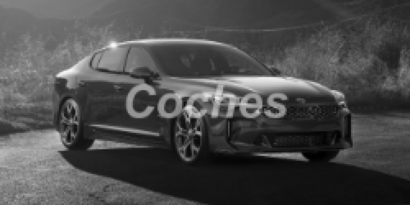 Kia Stinger 2017 Fastback I 2.0 AUTOMATICO (255 CV)