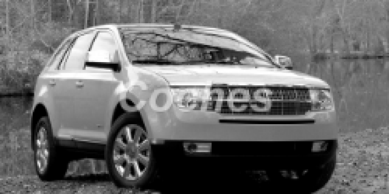 Lincoln MKX 2011 SUV 5-Puertas I 3.5 AUTOMATICO (268 CV)
