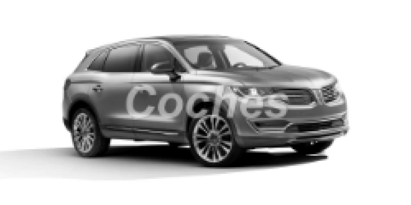Lincoln MKX 2016 SUV 5-Puertas II 2.7 AUTOMATICO (335 CV)