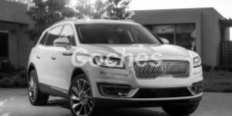 Lincoln Nautilus 2018 SUV 5-Puertas I 2.0 AUTOMATICO (248 CV) 4WD