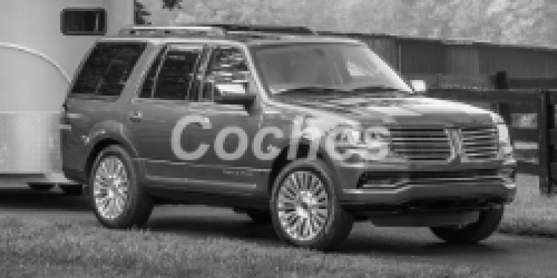 Lincoln Navigator 2017 SUV 5-Puertas III Restyling L 3.5 AUTOMATICO (385 CV)