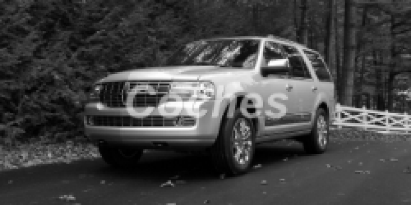 Lincoln Navigator 2006 SUV 5-Puertas III 5.4 AUTOMATICO (304 CV)