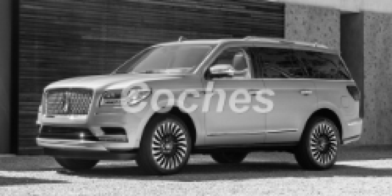Lincoln Navigator 2017 SUV 5-Puertas IV L 3.5 AUTOMATICO (456 CV) 4WD