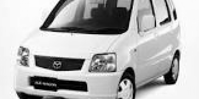 Mazda AZ-Wagon 1997 Microvan I Restyling 0.7 MANUAL (58 CV) 4WD