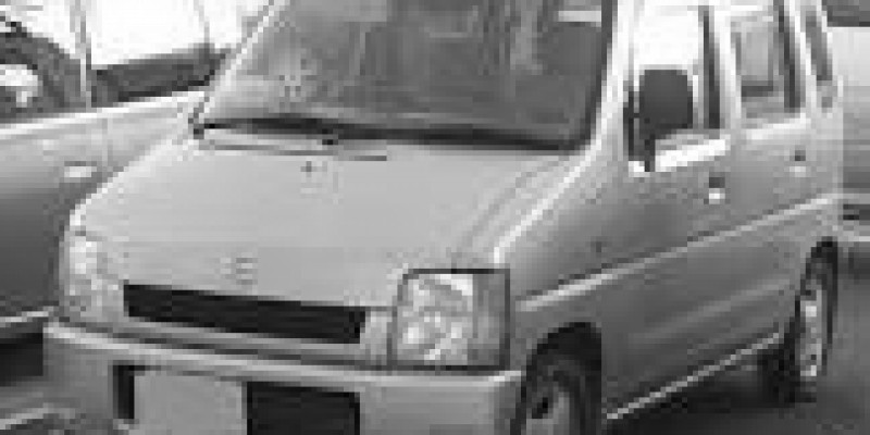 Mazda AZ-Wagon 1998 Microvan I Restyling 0.7 MANUAL (58 CV) 4WD