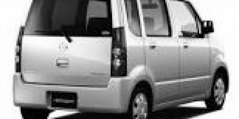 Mazda AZ-Wagon 2003 Microvan III 0.7 MANUAL (54 CV) 4WD