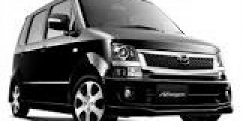 Mazda AZ-Wagon 2008 Microvan III Restyling 0.7 AUTOMATICO (60 CV) 4WD