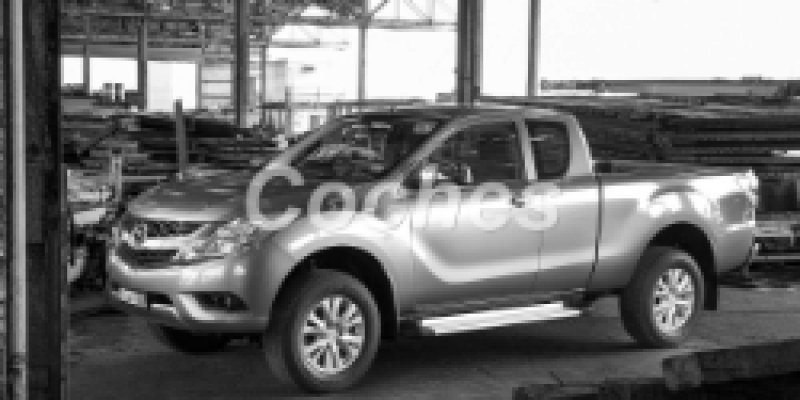 Mazda BT-50 2014 Pickup Extra Cab II 3.2d AUTOMATICO (200 CV)