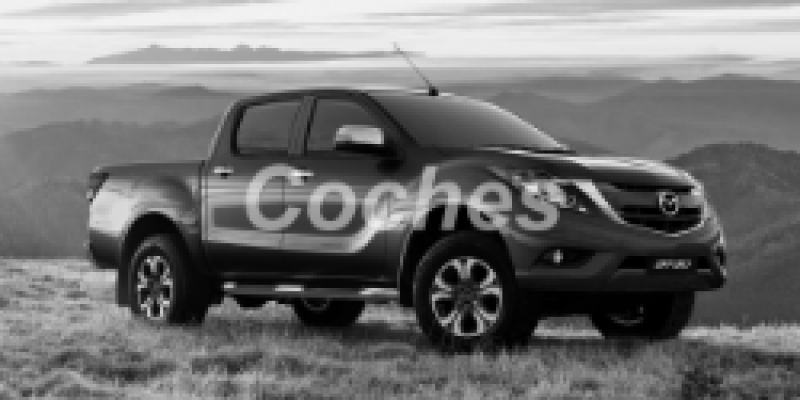 Mazda BT-50 2020 Pickup Double Cab II Restyling 3.2d MANUAL (200 CV) 4WD