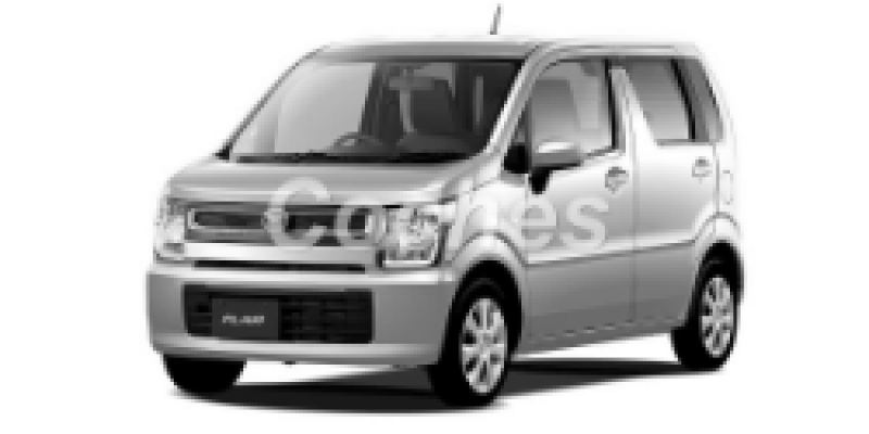 Mazda Flair 2020 Microvan II 0.7hyb CVT (52 CV) 4WD