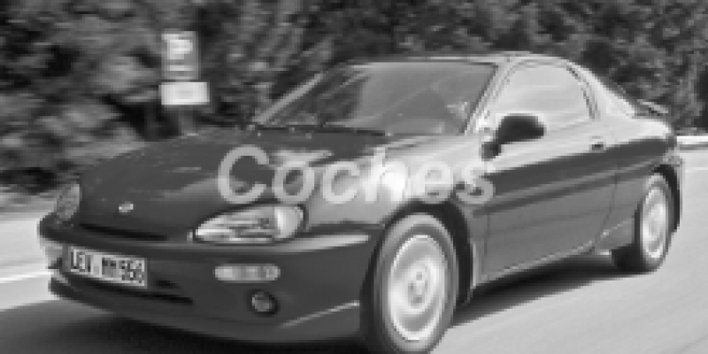 Mazda MX-3 2000 Coupe I 1.6 AUTOMATICO (107 CV)