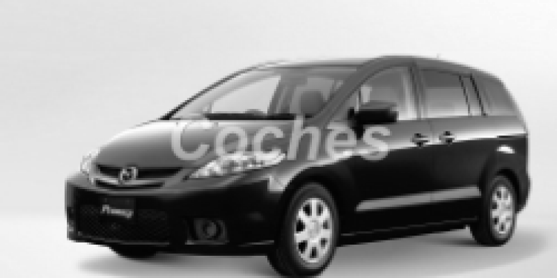 Mazda Premacy 2005 MPV II (CR) 1.8 AUTOMATICO (130 CV) 4WD