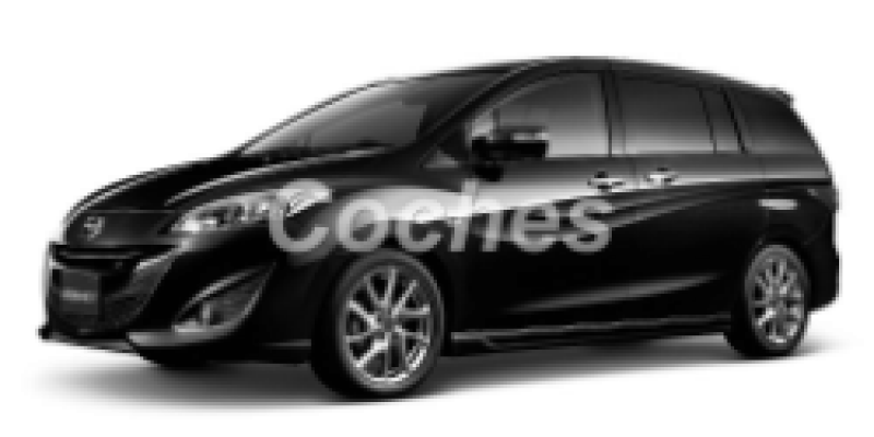 Mazda Premacy 2010 MPV II (CR) Restyling 2.0 AUTOMATICO (151 CV)