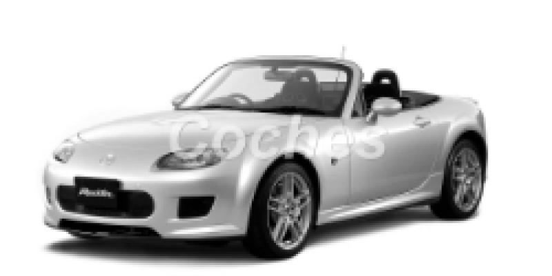Mazda Roadster 2005 Cabriolet III (NC) 2.0 MANUAL (170 CV)