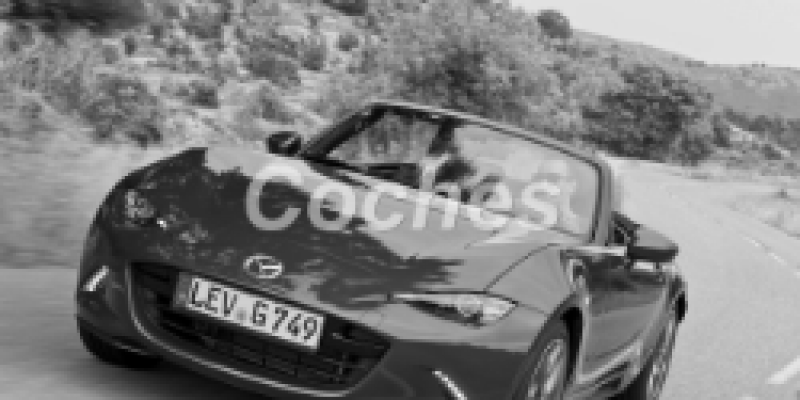 Mazda Roadster 2020 Cabriolet IV (ND) 1.5 MANUAL (131 CV)