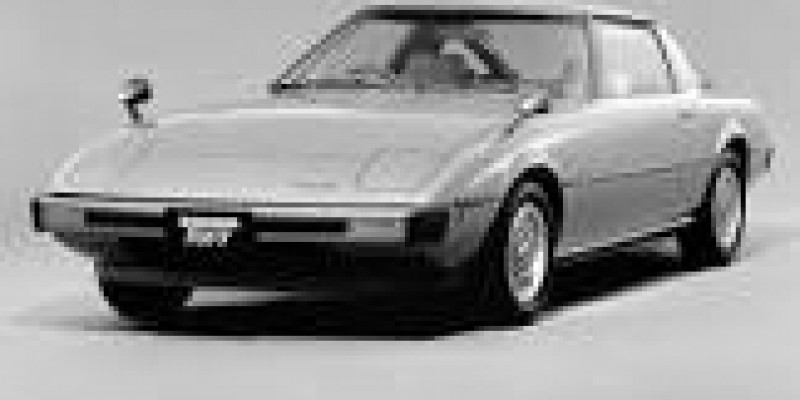 Mazda RX-7 1984 Coupe I (SA) 1.2 AUTOMATICO (113 CV)