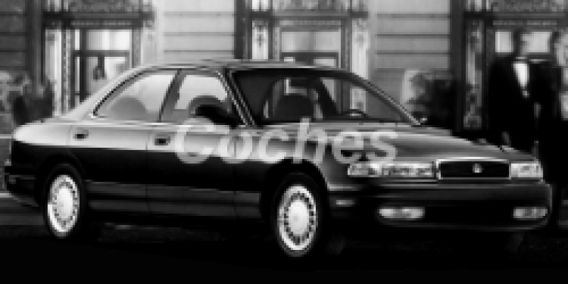 Mazda Sentia 1995 Sedan I (HD) 3.0 AUTOMATICO (200 CV)