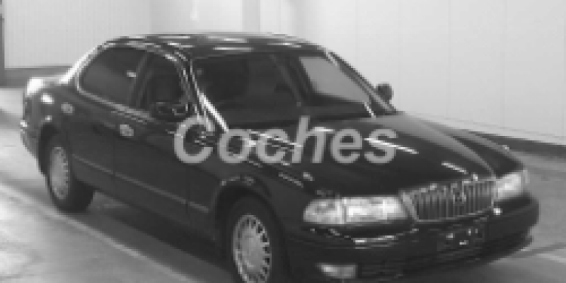 Mazda Sentia 1997 Sedan II (HE) 3.0 AUTOMATICO (205 CV)