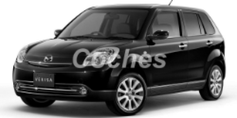 Mazda Verisa 2005 Hatchback 5-Puertas Verisa 1.5 AUTOMATICO (113 CV) 4WD