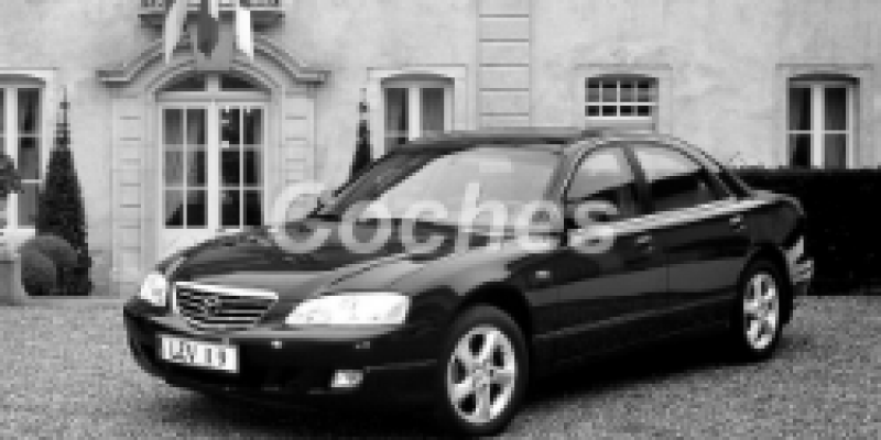 Mazda Xedos 9 2001 Sedan I Restyling 2.3 AUTOMATICO (211 CV)
