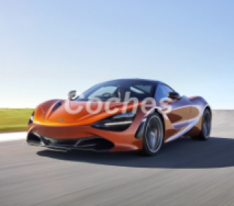 McLaren 720S  2017