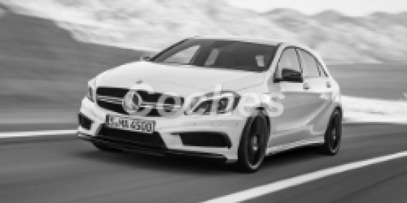 Mercedes-Benz A-klasse AMG 2013 Hatchback 5-Puertas I (W176) 45 AMG 2.0 AUTOMATICO (360 CV) 4WD