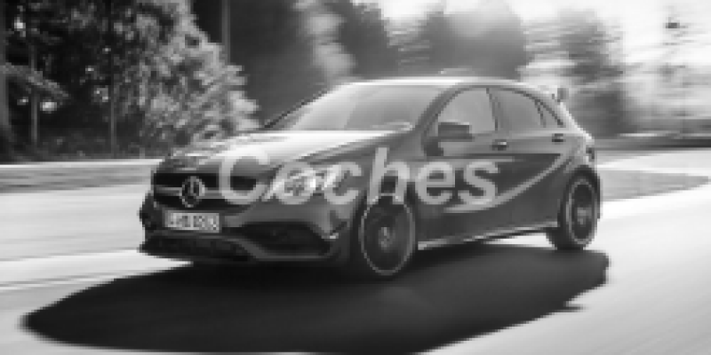 Mercedes-Benz A-klasse AMG 2017 Hatchback 5-Puertas I (W176) Restyling 45 AMG 2.0 AUTOMATICO (381 CV) 4WD