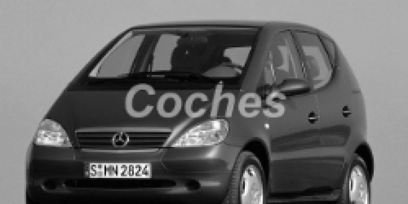 Mercedes-Benz A-klasse 2001 Hatchback 5-Puertas I (W168) 190 1.9 MANUAL (125 CV)