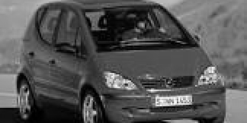 Mercedes-Benz A-klasse 2001 Hatchback 5-Puertas I (W168) 140 1.6 AUTOMATICO (82 CV)