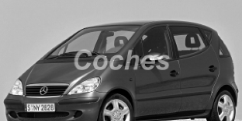Mercedes-Benz A-klasse 2004 Hatchback 5-Puertas I (W168) Restyling 190 Long 1.9 MANUAL (125 CV)