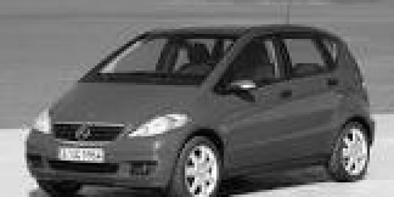 Mercedes-Benz A-klasse 2004 Hatchback 5-Puertas I (W168) Restyling 140 Long 1.6 AUTOMATICO (82 CV)