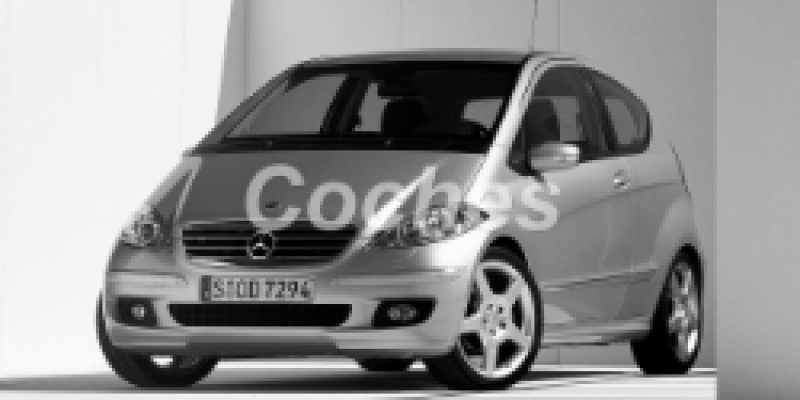 Mercedes-Benz A-klasse 2008 Hatchback 3-Puertas II (W169) 200 2.0 CVT (193 CV)