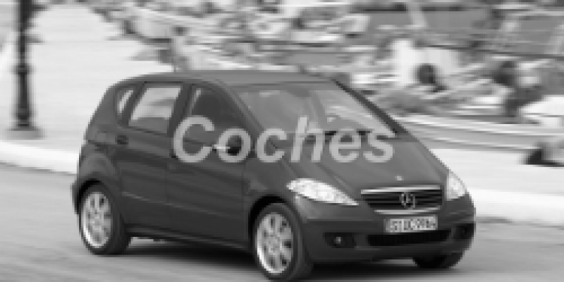 Mercedes-Benz A-klasse 2008 Hatchback 5-Puertas II (W169) 200 2.0 CVT (193 CV)